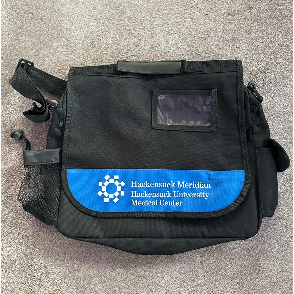Hackensack medical center bag